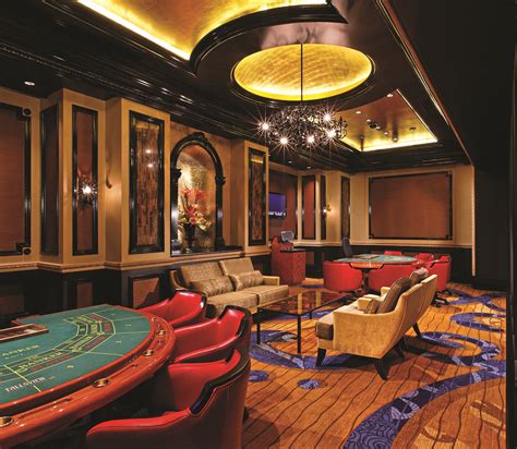 casino private room